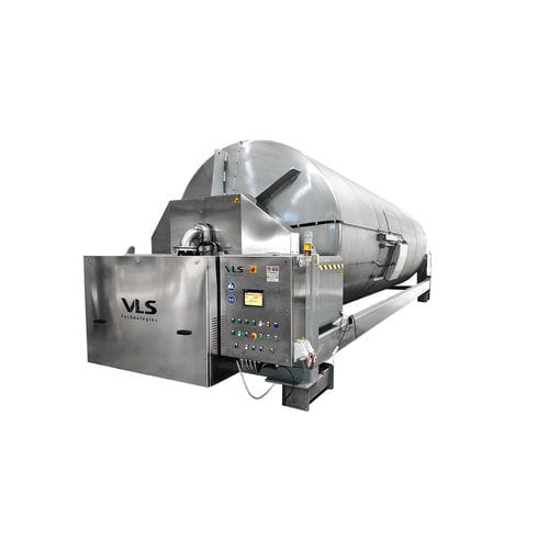 Prensa de vino - PSC440 - VLS Technologies