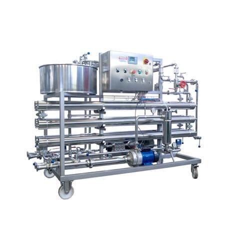 Filtro de ósmosis inversa - ROV series - VLS Technologies - para vino / de tamiz / magnético