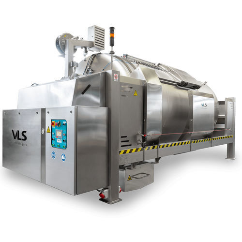 Prensa de vino - PSC series  - VLS Technologies