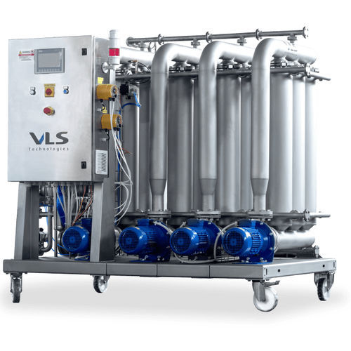 Filtro tangencial - TMF-A series - VLS Technologies - para vino / de membrana / a presión