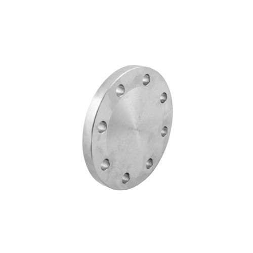 Brida para tuberías - 2276 series - VLS Technologies - de acero inoxidable / ciega / forjada