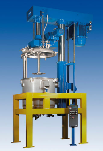 Disolvedor - BDHVA series - Grieser Maschinenbau- und Service GmbH