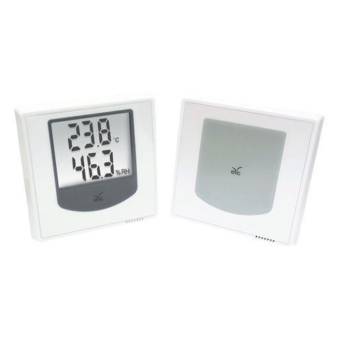 sensor de temperatura y de humedad para uso interior - eyc-tech