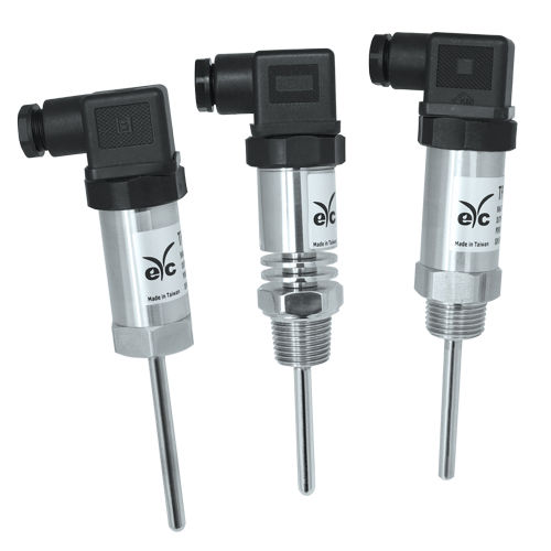 Transmisor de temperatura Pt100 - TP04 - eyc-tech - 2 hilos / 4-20 mA / IP65