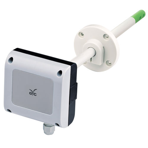 Transmisor de medida para anemómetros de hilo caliente - FTS140-2011-N - eyc-tech - de alta precisión
