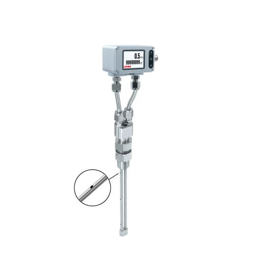 transmisor de caudal térmico - eyc-tech
