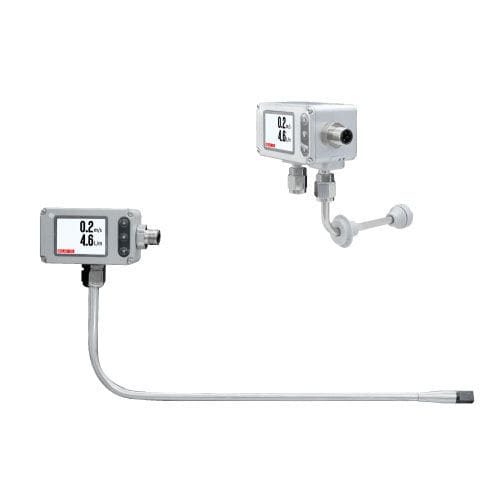 transmisor de caudal térmico - eyc-tech