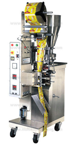 Ensacadora vertical - 20 - 70 p/min | MK-101 - Multiko Packaging - VFFS / automática / para polvos