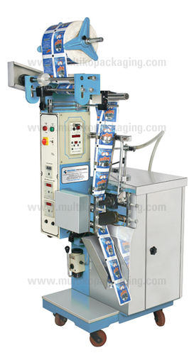 Ensacadora vertical - 20 - 60 p/min | MK-102 - Multiko Packaging - VFFS / automática / para líquido