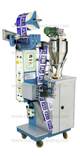 Ensacadora vertical - 15 - 50 p/min | MK-103 - Multiko Packaging - VFFS / automática / para líquido
