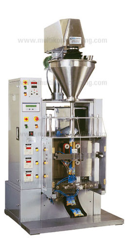 Ensacadora vertical - 10 - 40 p/min | MK-204 - Multiko Packaging - VFFS / automática / para polvos
