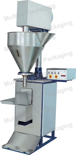 Llenadora semiautomática - MK- 41 - Multiko Packaging - para bolsas / para polvo / para granulados