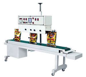 Termoselladora continua - MK CBS - Multiko Packaging - automática / de bolsas / rotativa