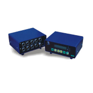 Sistema de control de regulación - CP series - Valco Melton - de acceso / para productos adhesivos / con indicador LED
