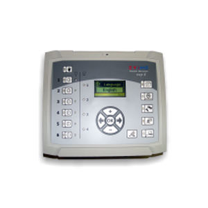 Cuadro de mando multivía - MCP-6 - Valco Melton - eléctrico / de microprocesador