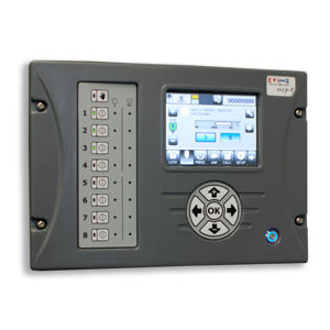 Controlador para sistemas de aplicación de cola - MCP-8 - Valco Melton