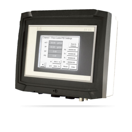 Sistema de control de vigilancia - FlexFlow™  - Valco Melton - de proceso / de regulación / analógico