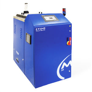 Máquina de fusión de cola hot-melt - D48, D90, D180 - Valco Melton - con bomba de engranajes
