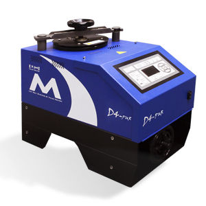 Máquina de fusión de poliuretano reactivo - D4-PUR series - Valco Melton