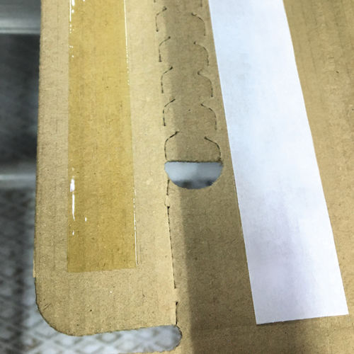 Máquina para aplicación de cola en caliente - SEALTAK™  - Valco Melton