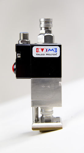 Válvula dosificadora para cola - 900 series - Valco Melton