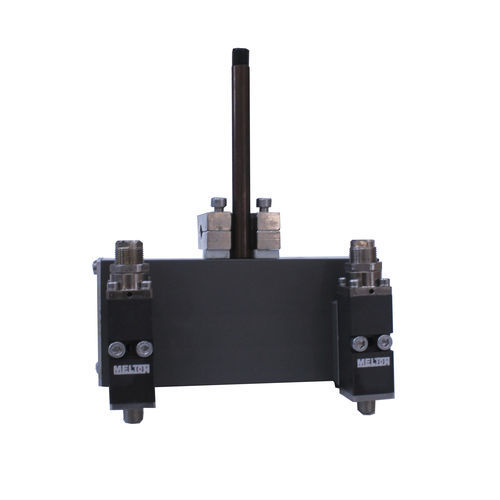 Pistola de dosificación - MOR series - Valco Melton - de cola hot-melt / automática / neumática