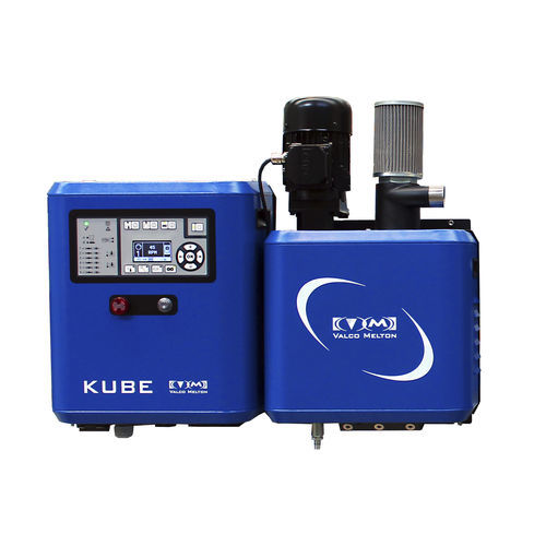Máquina de fusión de cola hot-melt - eKube - Valco Melton - a demanda / para la industria agroalimentaria