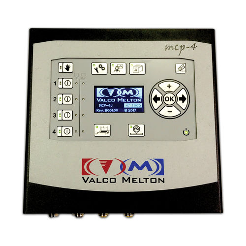 Controlador para sistemas de aplicación de cola - MCP-4J - Valco Melton
