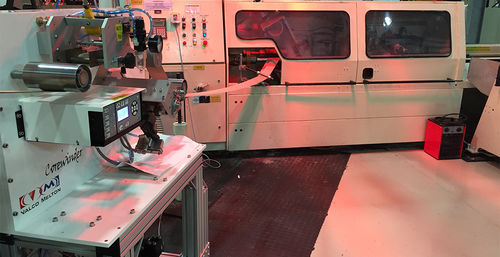 Máquina de bobinado - CoreWinding - Valco Melton