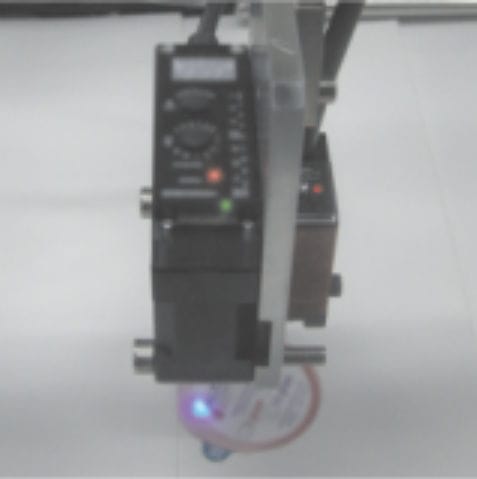 Sistema de inspección con cámara - InsertChek™ - Valco Melton - RFID / automático / de calidad