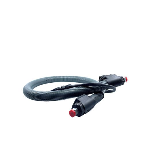 Manguera calefactora para cola termofusible - Thermacore - Valco Melton - robusta / estándar