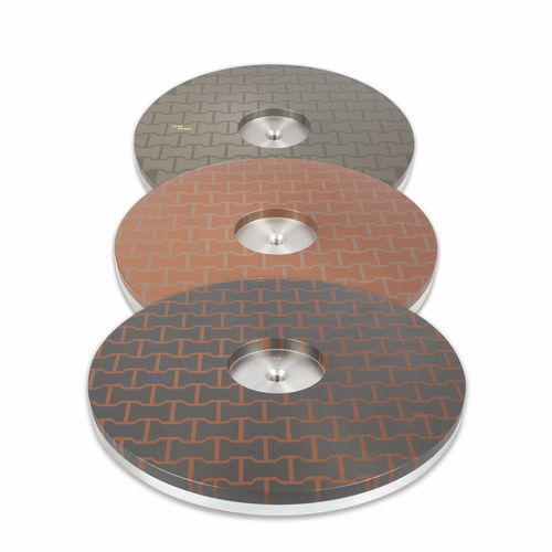 Plato de lapeado - NEW LAM® M’M’ - LAM PLAN