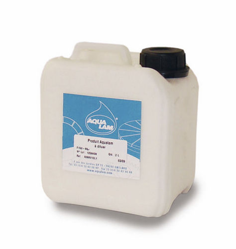 Líquido abrasivo de material compuesto - Biolam® Plus - LAM PLAN