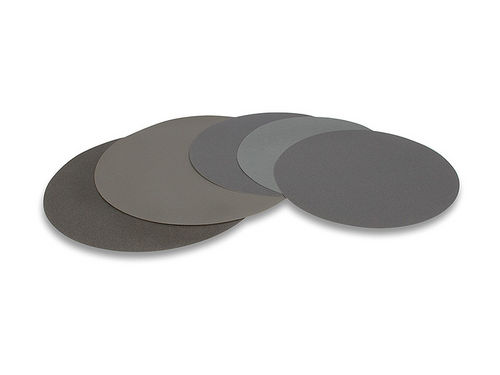Disco abrasivo de carburo de silicio - 05 10080 20 - LAM PLAN - para pulido / de rectificar / para metal