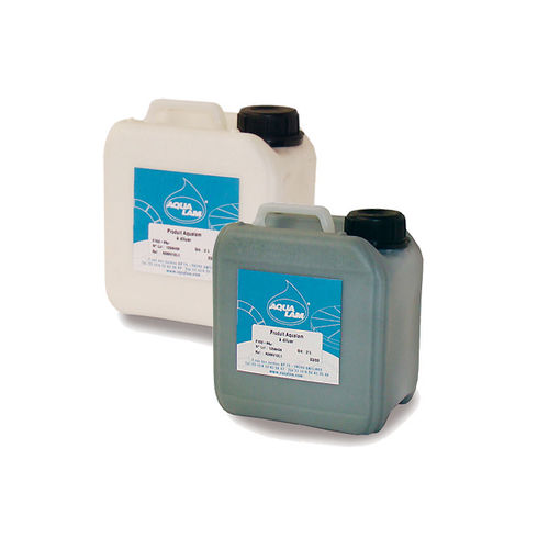 Líquido abrasivo de material compuesto - AQUA LAM® NOVAL  - LAM PLAN