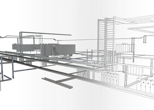 Software BIM - VenturisIT GmbH - para de diseño de sistemas eléctricos