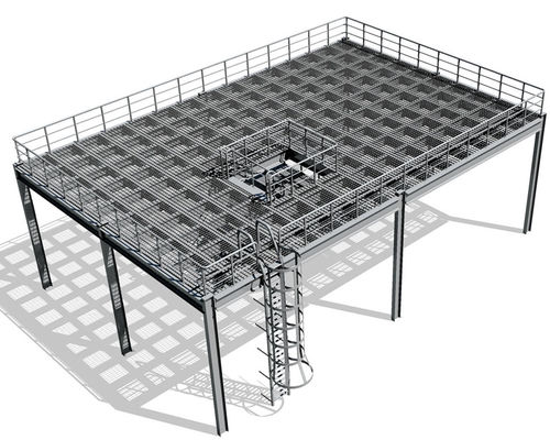 Software CAD CAM - VenturisIT GmbH - para estructura metálica