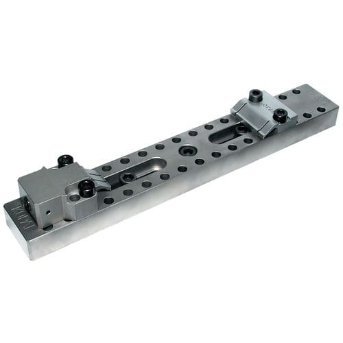 Mordaza para máquina herramienta - KOPAL CAROSSINO - modulable / de precisión / con base