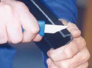 Desbarbador manual - CC-003, CC-006 - KOPAL CAROSSINO