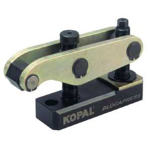 Sistema de apriete mecánico - Blocapress - KOPAL CAROSSINO - para ranura en T