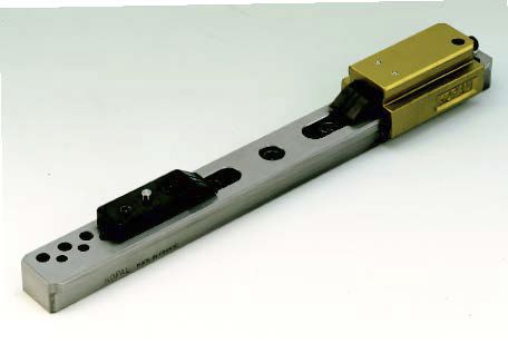 Dispositivos de apriete mecánico - KOPAL CAROSSINO - horizontal / de aluminio