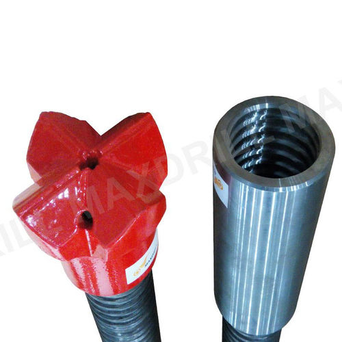 Perno de anclaje - T76N - MAXDRILL ROCK TOOLS CO., LTD 