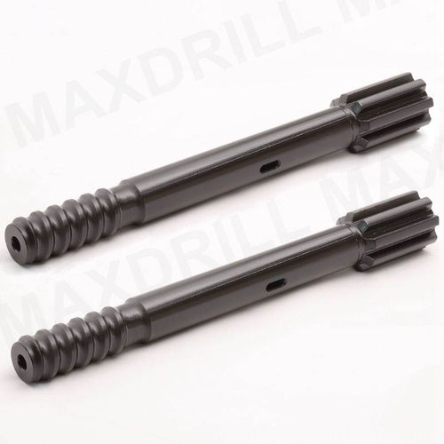 Adaptador roscado - Sandvik - MAXDRILL ROCK TOOLS CO., LTD  - de tubos de perforación