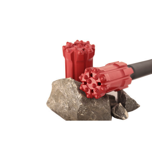 Broca de perforación para roca - GT60 - MAXDRILL ROCK TOOLS CO., LTD  - de martillo en cabeza / con botones / para perforación de galerías