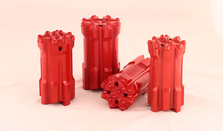 Accesorio de horadar para martillo de cabeza (tophammer) para barreno largo - MT60 - MAXDRILL ROCK TOOLS CO., LTD 