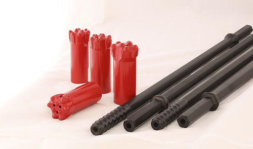 Broca de perforación - R25 - MAXDRILL ROCK TOOLS CO., LTD 