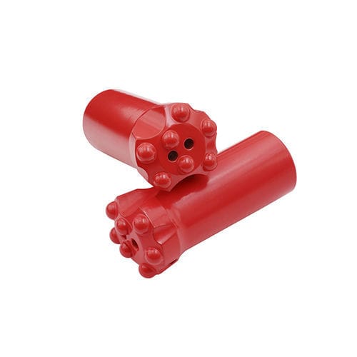 Broca de perforación de martillo en cabeza - R32 - MAXDRILL ROCK TOOLS CO., LTD  - con botones / para perforación de galerías / para perforación de túneles