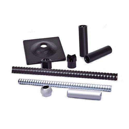 Perno de anclaje - R32N, R32S - MAXDRILL ROCK TOOLS CO., LTD 