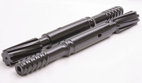 Adaptador roscado - Atlas copco - MAXDRILL ROCK TOOLS CO., LTD  - de tubos de perforación
