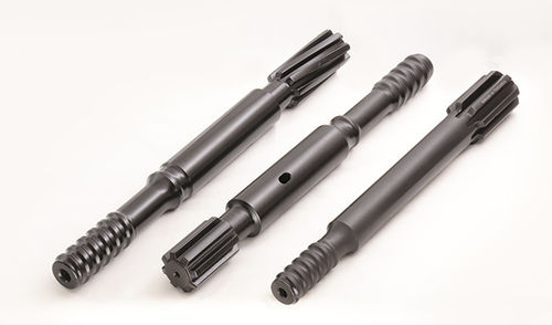 Adaptador roscado - Furukawa - MAXDRILL ROCK TOOLS CO., LTD  - de tubos de perforación